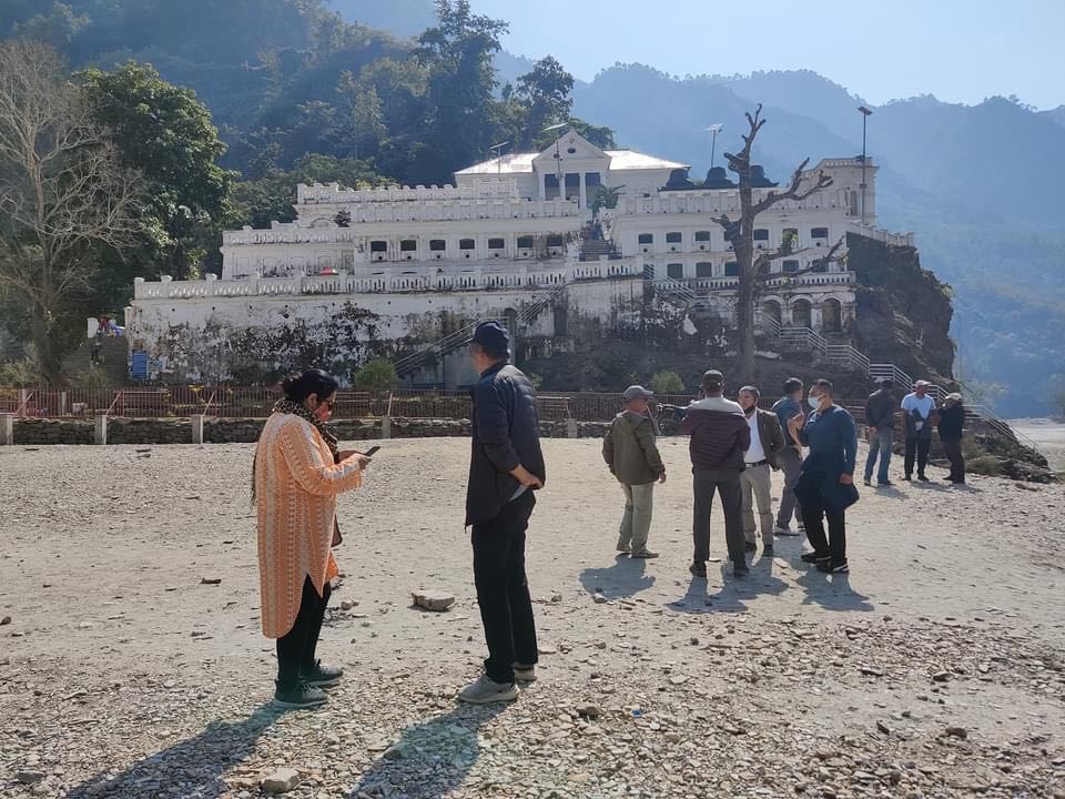 रानीमहलको काखमा राष्ट्रिय महिला बीच भलिबल हुने